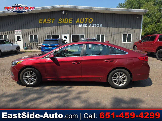 2016 Hyundai Sonata 2.4L SE FWD photo