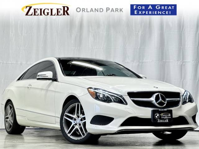 2016 Mercedes-Benz E-Class E 400 AWD photo