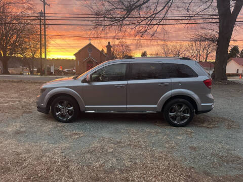 2016 Dodge Journey Crossroad Plus FWD photo