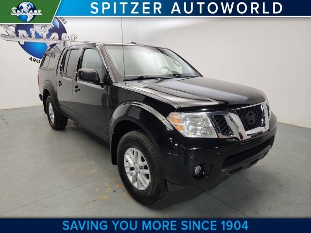 2015 Nissan Frontier SV 4WD photo