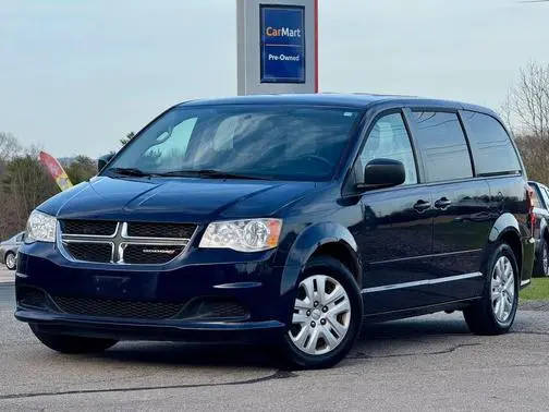 2016 Dodge Grand Caravan SE FWD photo