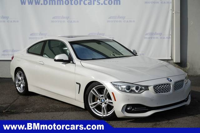 2016 BMW 4 Series 435i xDrive AWD photo