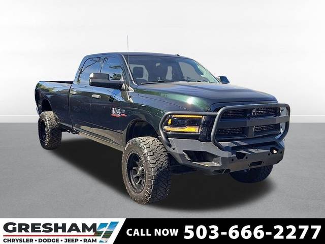 2016 Ram 3500 Tradesman 4WD photo