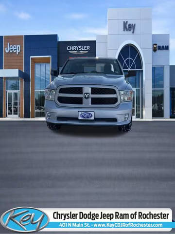 2016 Ram 1500 Express 4WD photo