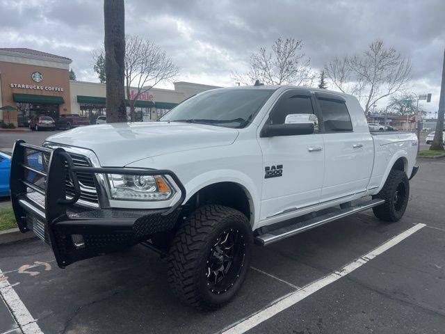2016 Ram 3500 Longhorn Limited 4WD photo