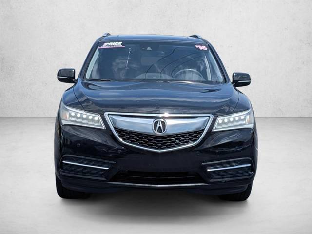 2016 Acura MDX w/Advance FWD photo