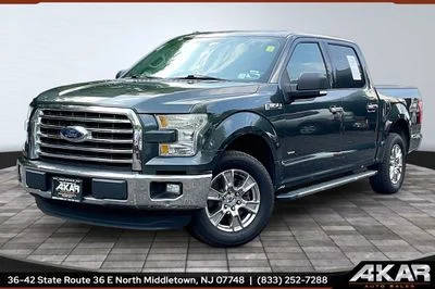 2015 Ford F-150 XLT RWD photo