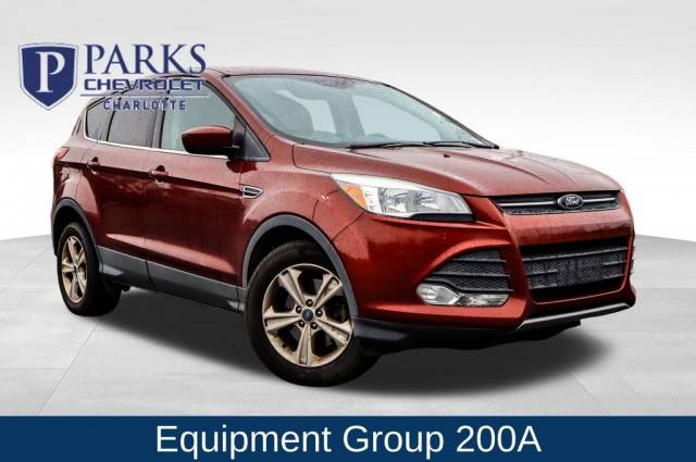 2016 Ford Escape SE 4WD photo