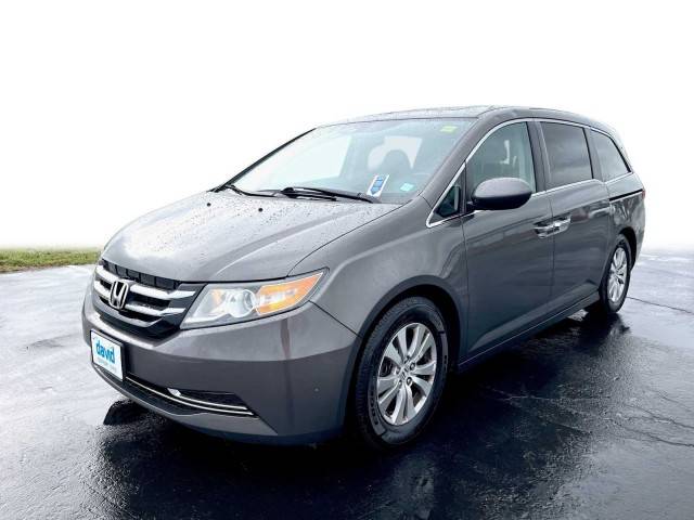 2016 Honda Odyssey EX-L FWD photo