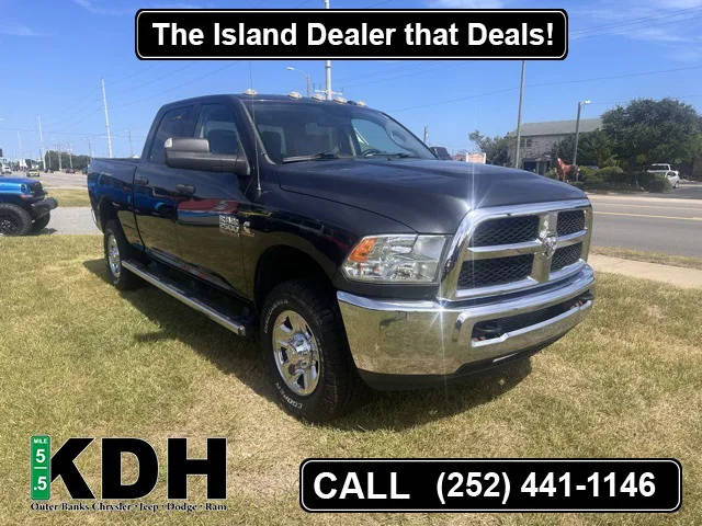 2016 Ram 2500 Tradesman 4WD photo