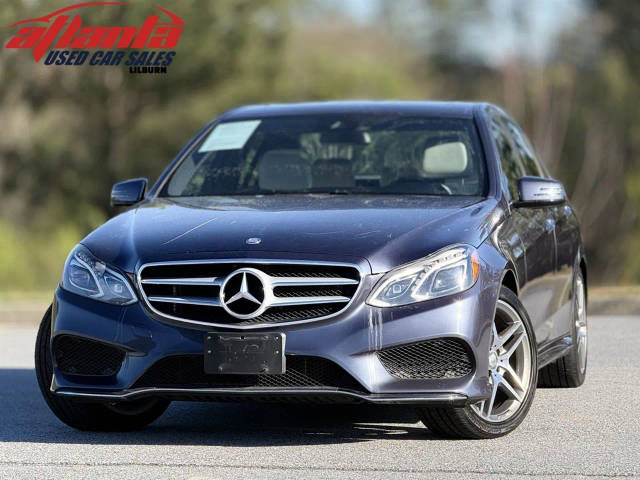 2016 Mercedes-Benz E-Class E 350 Sport AWD photo