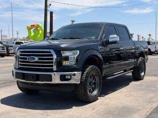 2015 Ford F-150 XLT RWD photo