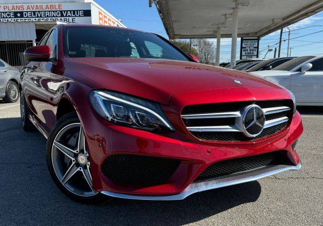 2016 Mercedes-Benz C-Class C 300 Sport AWD photo