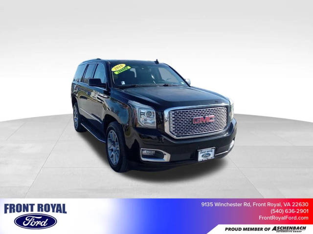 2016 GMC Yukon Denali 4WD photo