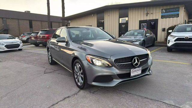 2016 Mercedes-Benz C-Class C 300 AWD photo