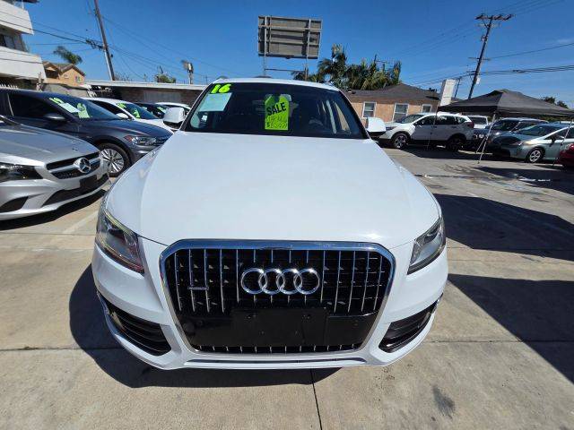 2016 Audi Q5 Premium Plus AWD photo