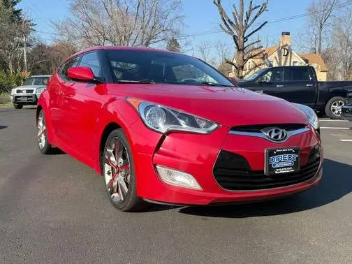 2016 Hyundai Veloster  FWD photo