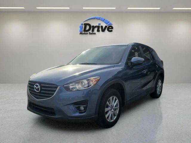 2016 Mazda CX-5 Touring FWD photo