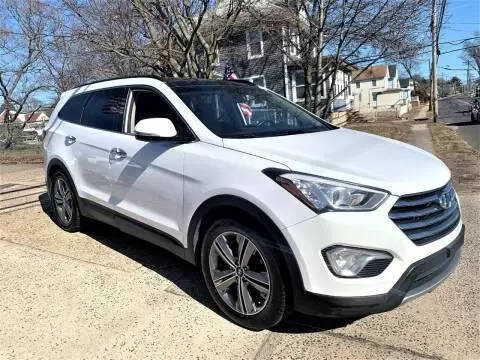 2016 Hyundai Santa Fe Limited AWD photo