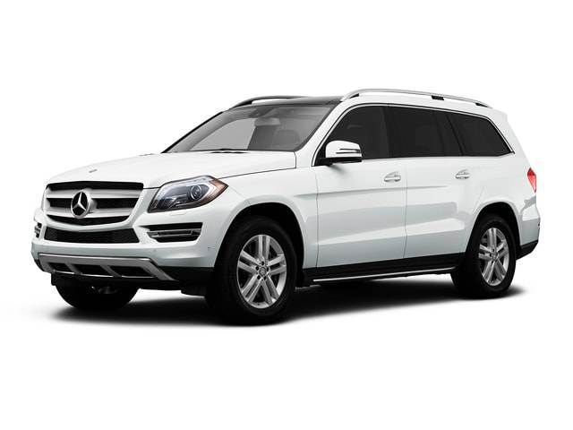 2016 Mercedes-Benz GL-Class GL 450 AWD photo