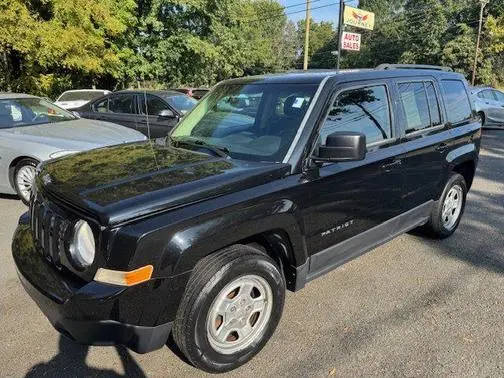 2016 Jeep Patriot Sport FWD photo