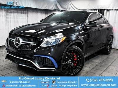 2016 Mercedes-Benz GLE-Coupe AMG GLE 63 S AWD photo