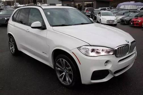 2016 BMW X5 xDrive50i AWD photo