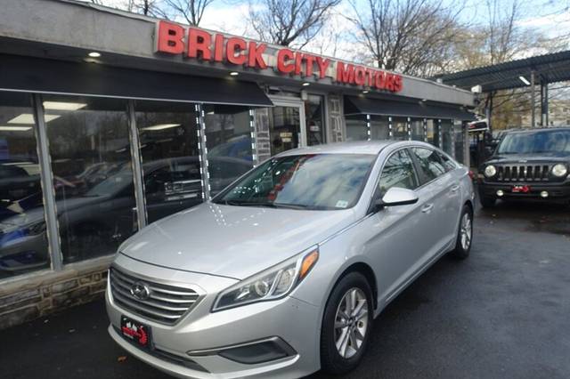 2016 Hyundai Sonata 2.4L SE FWD photo