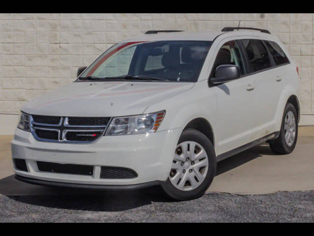 2016 Dodge Journey SE FWD photo