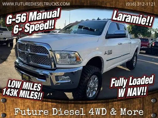 2016 Ram 3500 Laramie 4WD photo