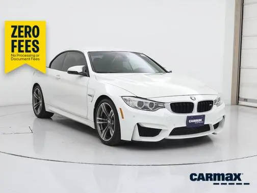 2016 BMW M4  RWD photo