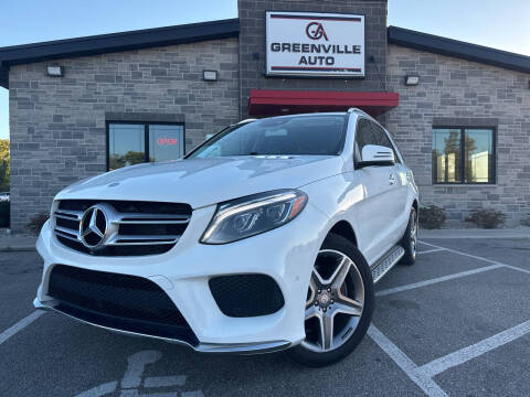 2016 Mercedes-Benz GLE-Class GLE 400 AWD photo