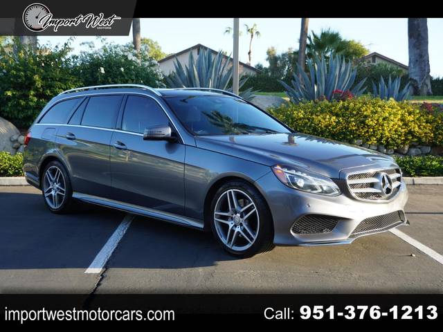 2016 Mercedes-Benz E-Class E 350 Sport AWD photo