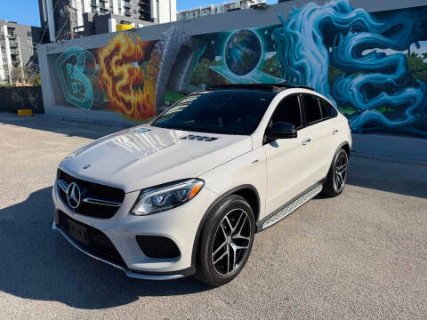 2016 Mercedes-Benz GLE-Coupe GLE 450 AMG AWD photo