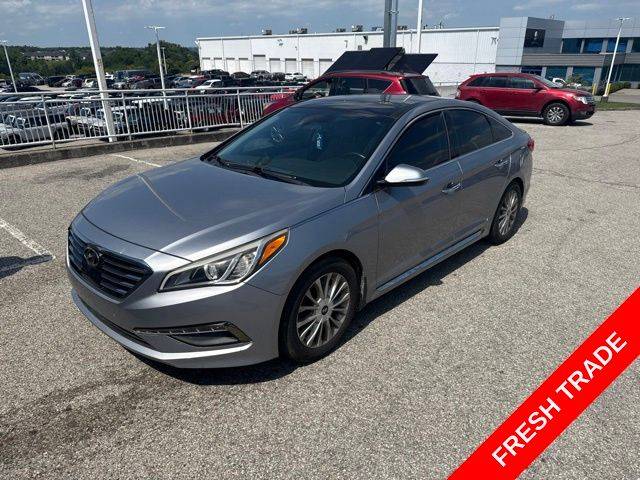 2015 Hyundai Sonata 2.4L Limited FWD photo