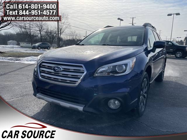 2016 Subaru Outback 2.5i Limited AWD photo