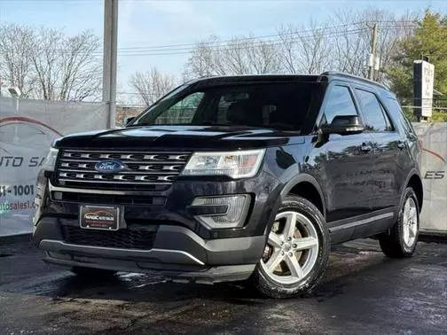 2016 Ford Explorer XLT 4WD photo