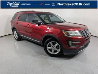 2016 Ford Explorer XLT FWD photo