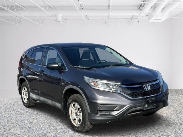 2015 Honda CR-V LX AWD photo