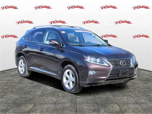 2015 Lexus RX AWD photo
