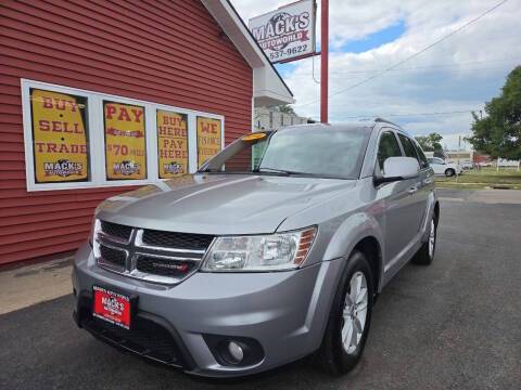 2016 Dodge Journey SXT FWD photo