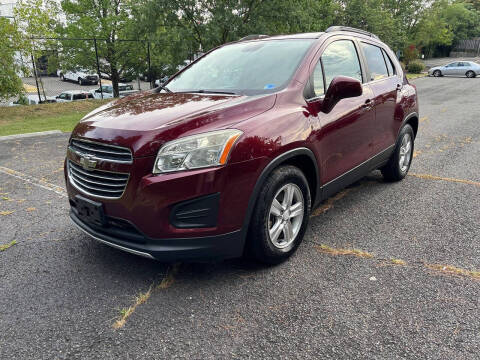 2016 Chevrolet Trax LT FWD photo