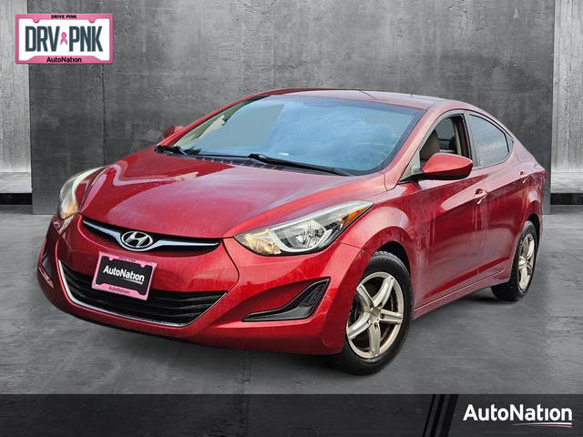 2016 Hyundai Elantra SE FWD photo