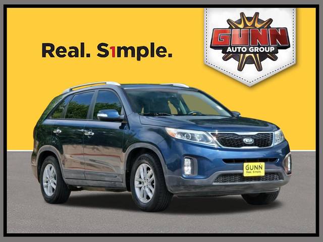 2015 Kia Sorento LX FWD photo