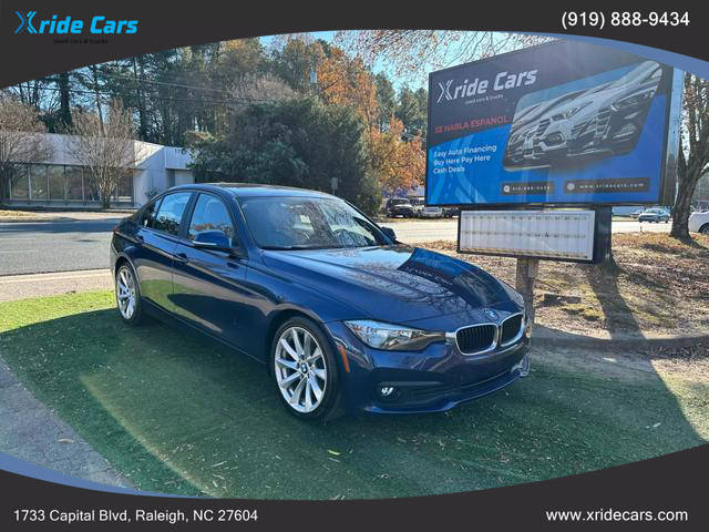 2016 BMW 3 Series 320i xDrive AWD photo