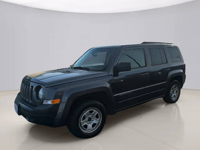 2016 Jeep Patriot Sport FWD photo