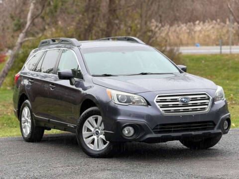2016 Subaru Outback 2.5i Premium AWD photo
