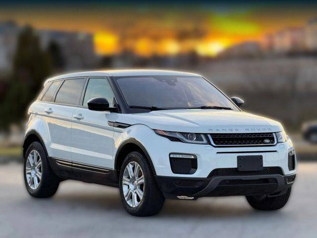 2016 Land Rover Range Rover Evoque SE 4WD photo