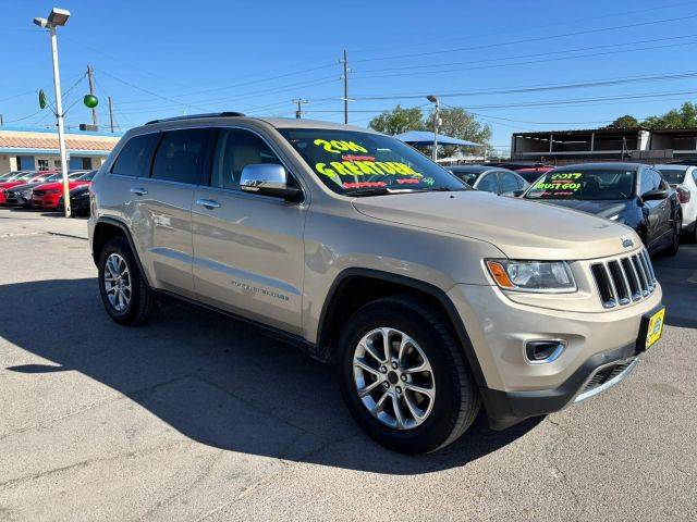 2015 Jeep Grand Cherokee Limited 4WD photo