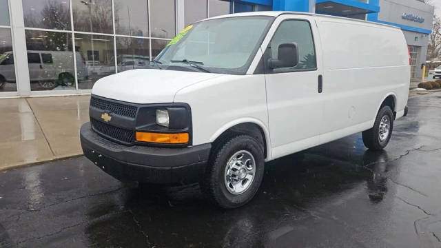 2016 Chevrolet Express Cargo RWD photo